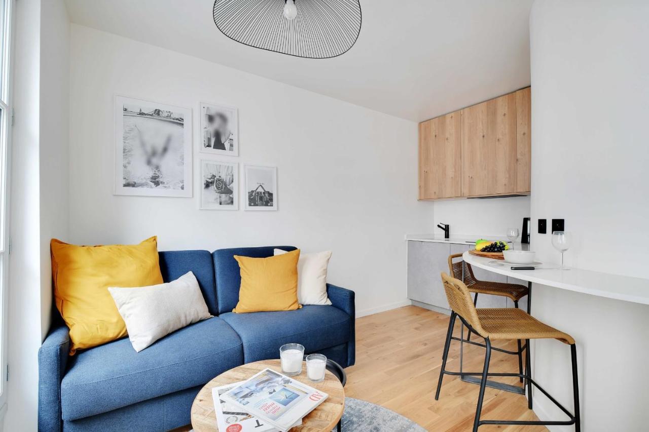Appartement Amazing 1br4p - Cremieux - Gare De Lyon Parijs