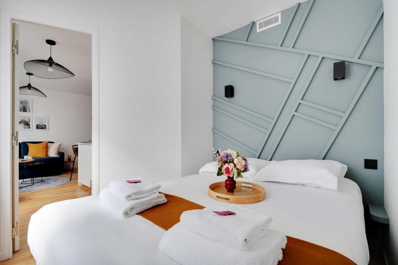 Amazing 1br4p - Cremieux - Gare De Lyon Parijs
